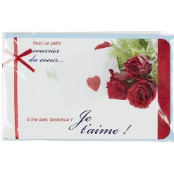Carte Symphonie des couleurs-Gifi New