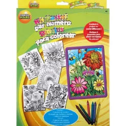 CARTES A COLORIER-Gifi New