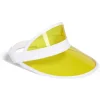 Casquette visière adulte jaune-Gifi Discount