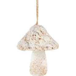 Champignon de Noël brut à suspendre-Gifi Online