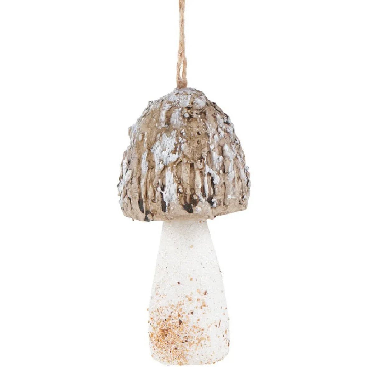 Champignon de Noël brut à suspendre-Gifi Online