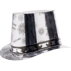 Chapeau avec inscription Happy new year-Gifi Clearance