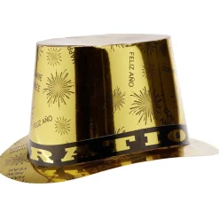 Chapeau avec inscription Happy new year-Gifi Clearance