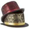 Chapeau brillant tête de mort-Gifi Sale