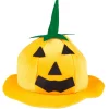 Chapeau citrouille enfant Halloween-Gifi New