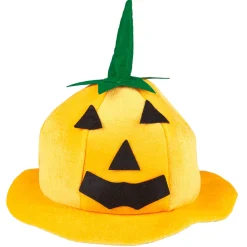 Chapeau citrouille enfant Halloween-Gifi New