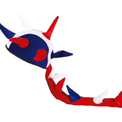Chapeau crête supporter France-Gifi Discount