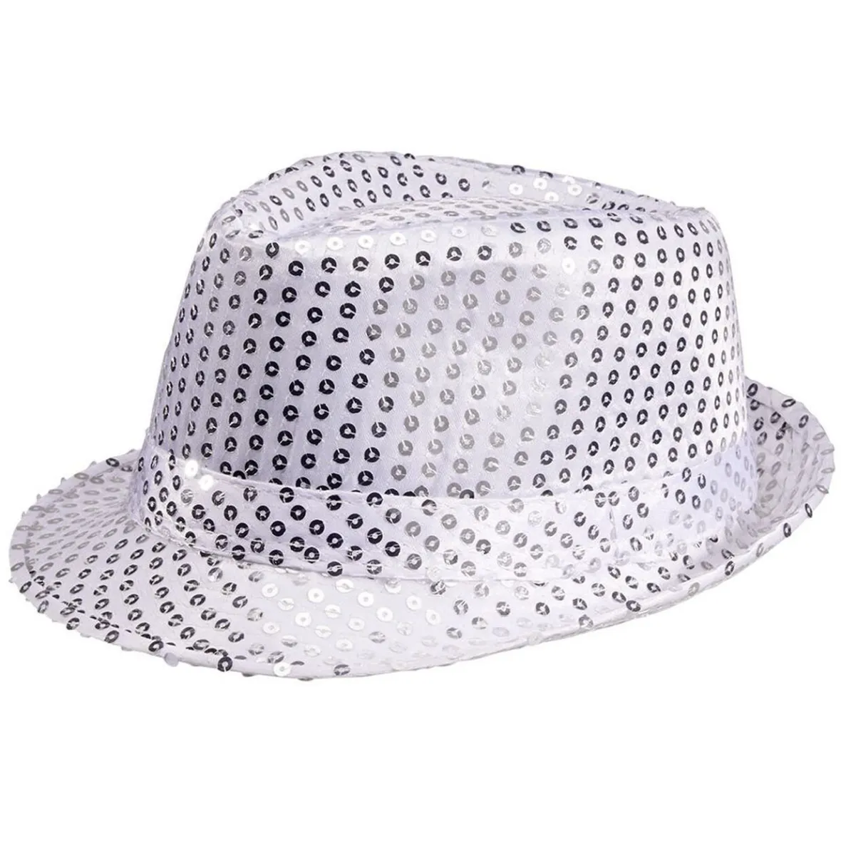 Chapeau de fête à sequins-Gifi Outlet