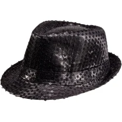 Chapeau de fête à sequins-Gifi Outlet