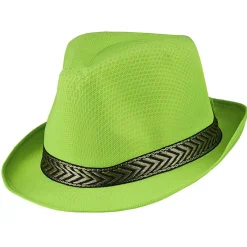 Chapeau de fête fluo-Gifi Best