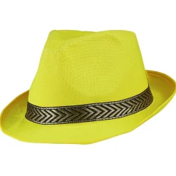 Chapeau de fête fluo-Gifi Best