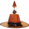 Chapeau de sorcière design citrouille enfant-Gifi Online