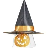 Chapeau de sorcière en textile Ø36 cm-Gifi Best
