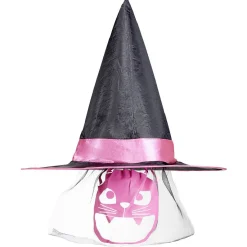 Chapeau de sorcière en textile Ø36 cm-Gifi Best