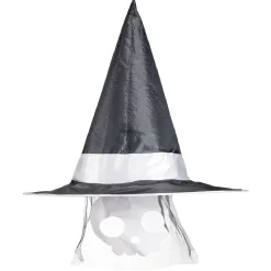 Chapeau de sorcière en textile Ø36 cm-Gifi Best