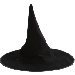 Chapeau de sorcière et araignée suspendue Halloween-Gifi New