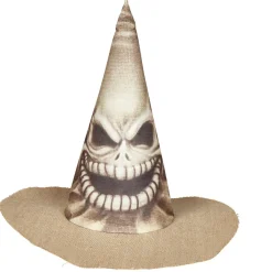 Chapeau de sorcière monstre Halloween-Gifi Online