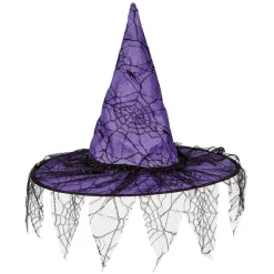 Chapeau de sorcière recouvert de dentelle-Gifi Best