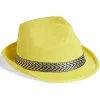 Chapeau fantaisie polyester flashy-Gifi