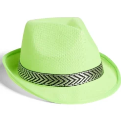Chapeau fantaisie polyester flashy-Gifi
