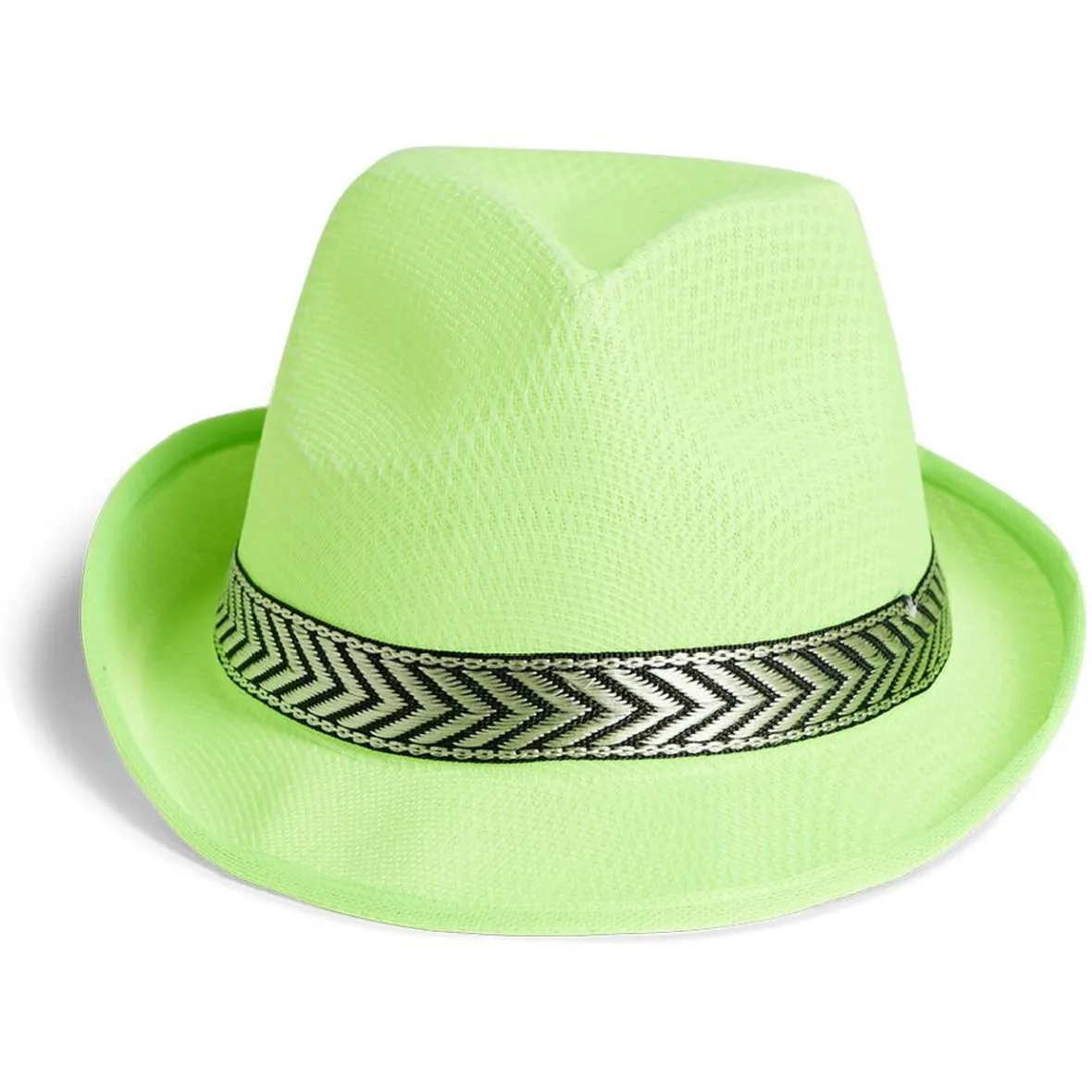 Chapeau fantaisie polyester flashy-Gifi