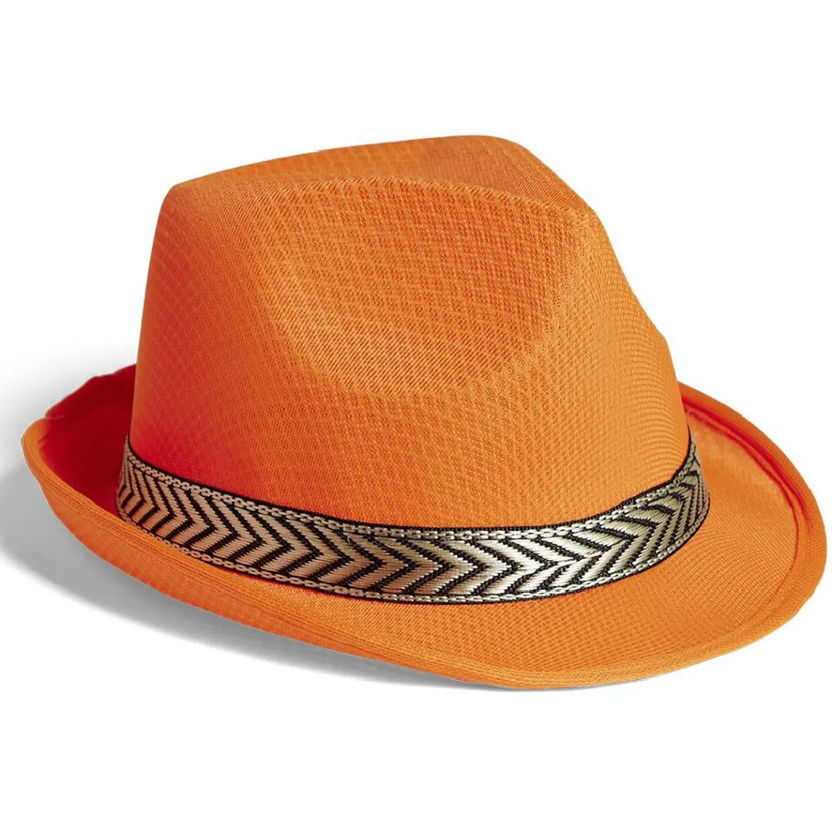Chapeau fantaisie polyester flashy-Gifi