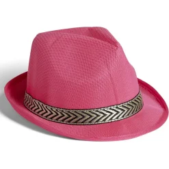 Chapeau fantaisie polyester flashy-Gifi