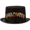 Chapeau haut de forme Halloween-Gifi