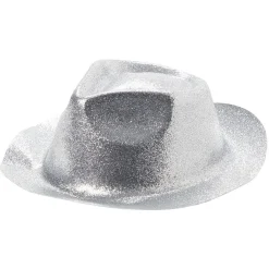 Chapeau pailleté adulte-Gifi New