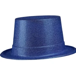 Chapeau pailletté 29 cm - 6 coloris-Gifi Hot