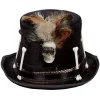 Chapeau squelette en polyester-Gifi Discount