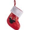 Chaussette de Noël Disney motif Mickey-Gifi New