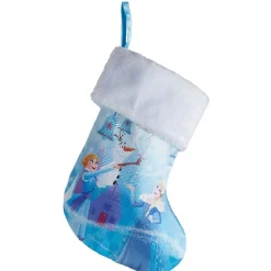 Chaussette de Noël Disney motif Reine des Neiges à suspendre-Gifi Hot