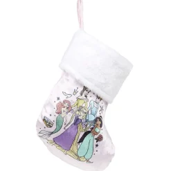 Chaussette de Noël Disney Princesse-Gifi Discount
