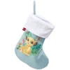 Chaussette de Noël Disney Le Roi Lion Simba à suspendre H27cm-Gifi Online