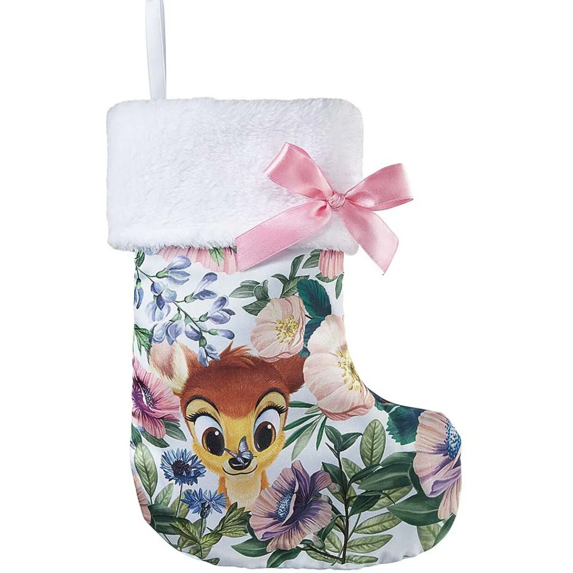 Chaussette de Noël enfant Disney Bambi-Gifi Online