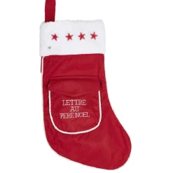 Chaussette de Noël lumineuse-Gifi Sale