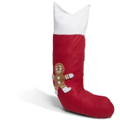 Chaussette Noël géante H180cm-Gifi New