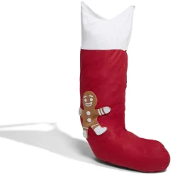 Chaussette Noël géante H180cm-Gifi New