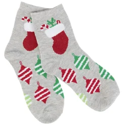 Chaussettes motif de noël-Gifi Clearance