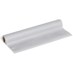 Chemin de table 320cm tissu intissé gris pailleté-Gifi New