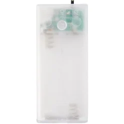 Chemin de table lumineux effet verdure 15 LED-Gifi Online