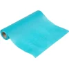 Chemin de table spunbound bleu turquoise-Gifi Hot
