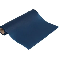 Chemin de table spunbound bleu nuit-Gifi Clearance