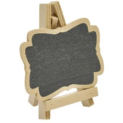 Chevalet marque place en ardoise x 3-Gifi Discount