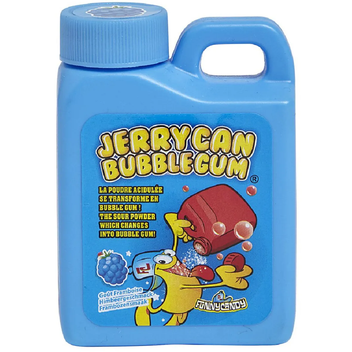 Chewing Gum Poudre Acide-Gifi Best