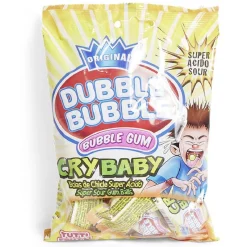 Chewing-gum Dubble Bubble Cry Baby 85g-Gifi Hot