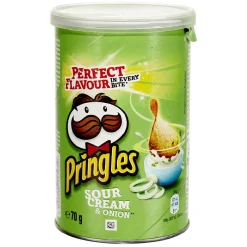 Chips Pringles crème oignons-Gifi Hot
