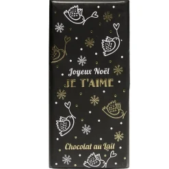 Chocolat de Noël au lait 90g-Gifi Best
