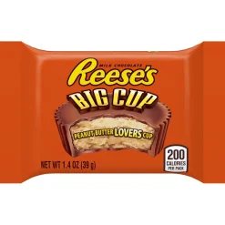 Chocolat Reese's beurre de cacahuète 36gr-Gifi Discount